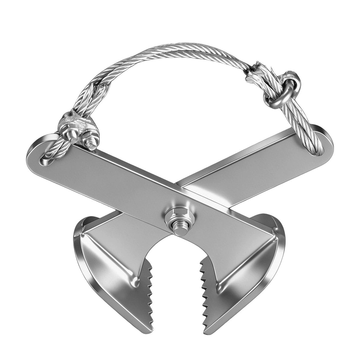 Portable Device Tree Root Puller Garden Digging Bar Robust Metal Build.*