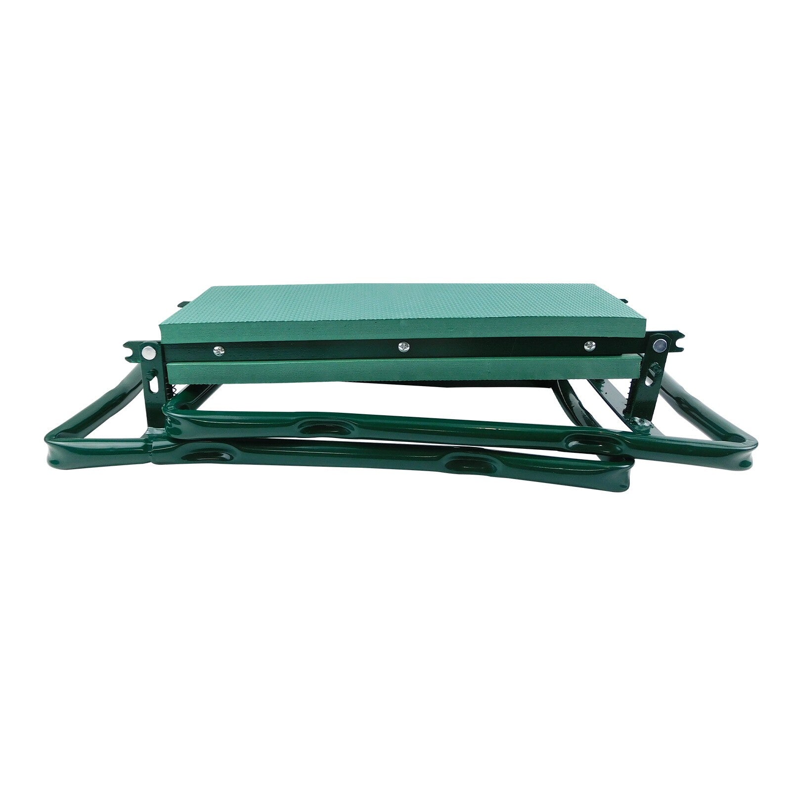2-in-1 Folding Garden Kneeler Padded Foam Seat Stool Knee Pad Portable Helper