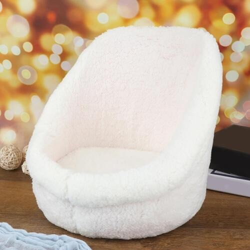 Baby Posing Sofa Small Chair Newborn Photography Sofa for Baby Shower Studio