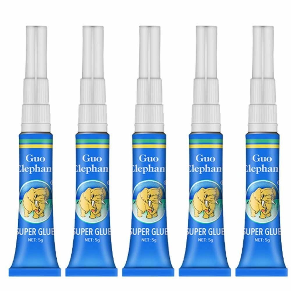 5Pcs Instant Fish Tank Landscaping Moss Glue  Aquarium