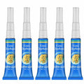 5Pcs Instant Fish Tank Landscaping Moss Glue  Aquarium