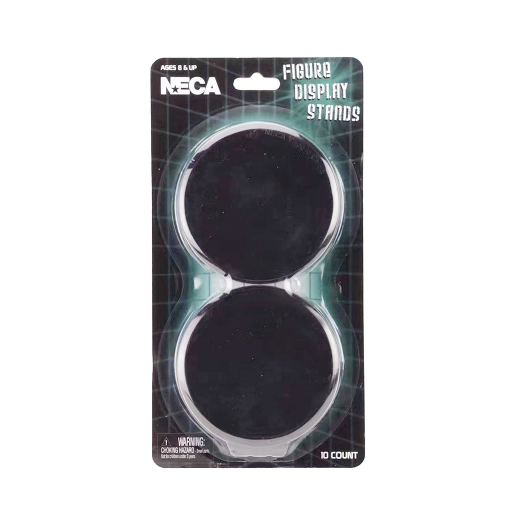 10X Action Figure Model Display Stands For Most 6-8" Plastic Round