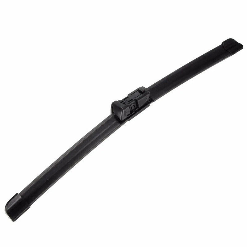 3PCS 24" 14" 11" Front & Rear Windscreen Wiper Blades Set For Fiat 500 Ford KA
