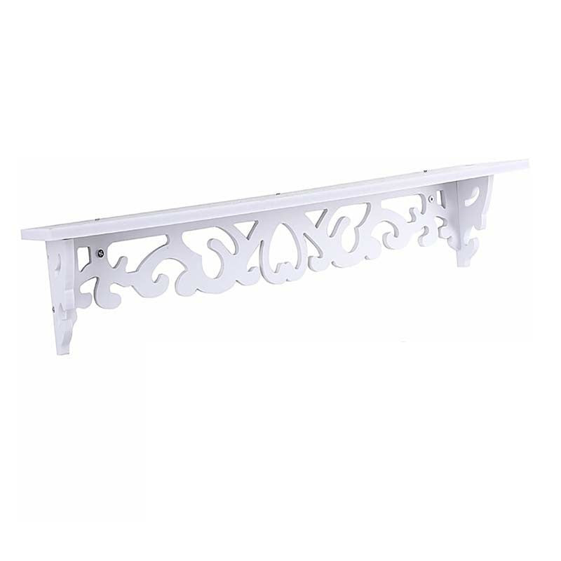 Storage Rack Shelf Holder Wall Hanging Creative Decor Organizer For Home Bedroom