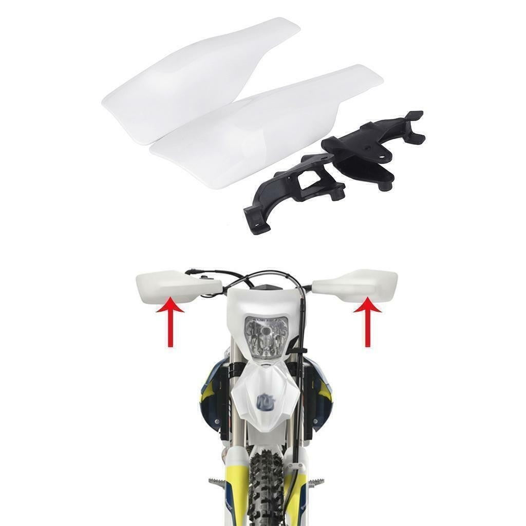 Hand Guards For Husqvarna TC FC FE TE FX TX 125 250 300 350 450 501 501