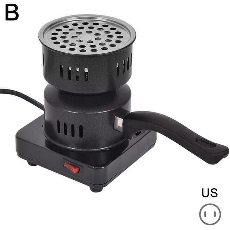 For Electric Coal Starter Shisha Heater Stove Charcoal Burner FAS NEW
