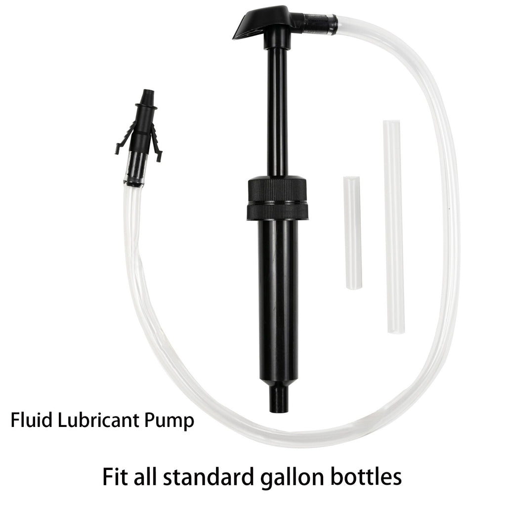 Auto Car Manual Fluid Transfer Pump Liquid Lubricant Gear Oil Transmission Tool
