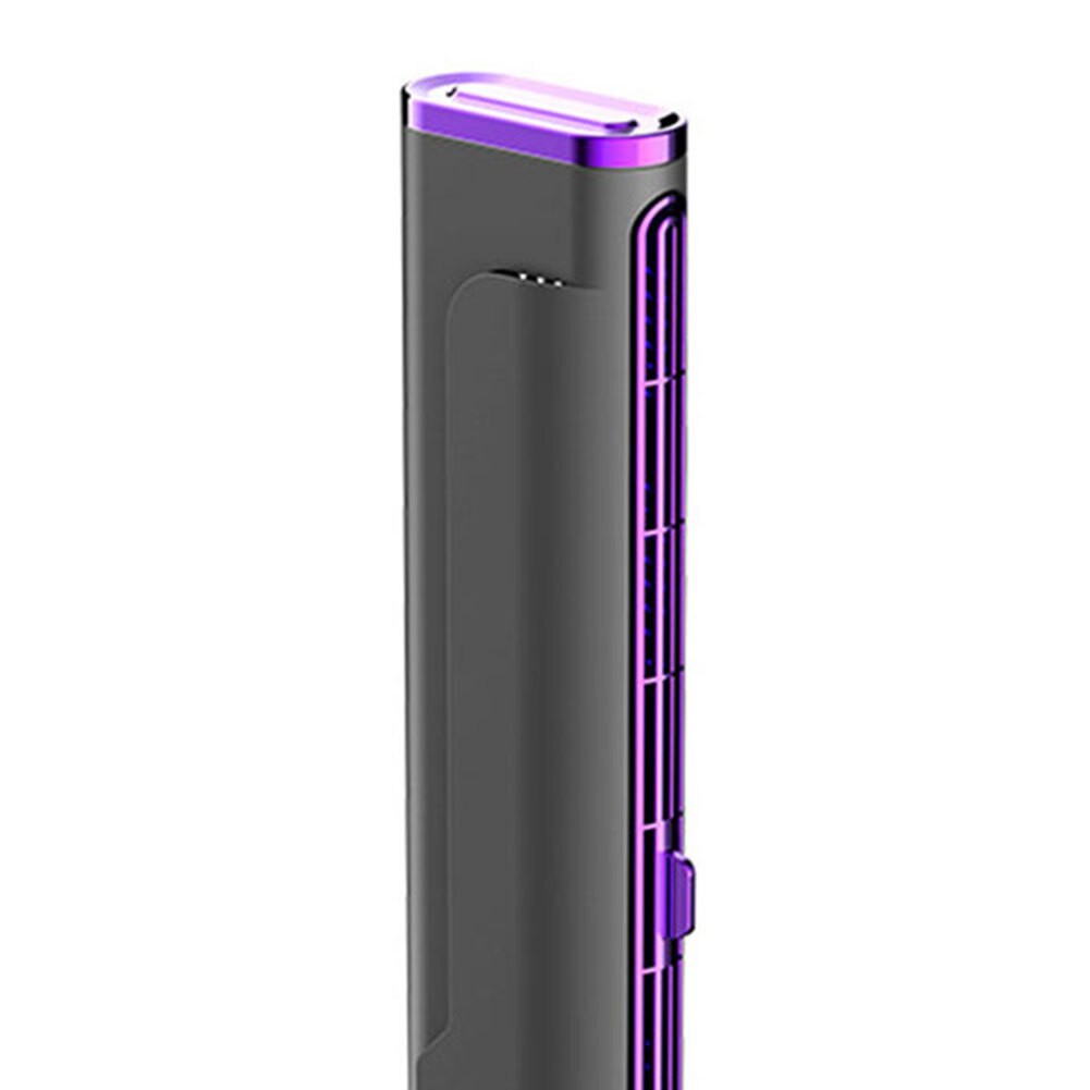 Air Cooling Cooler Free Standing  tower bladeless fan  3 Modes 360° Fan Quiet