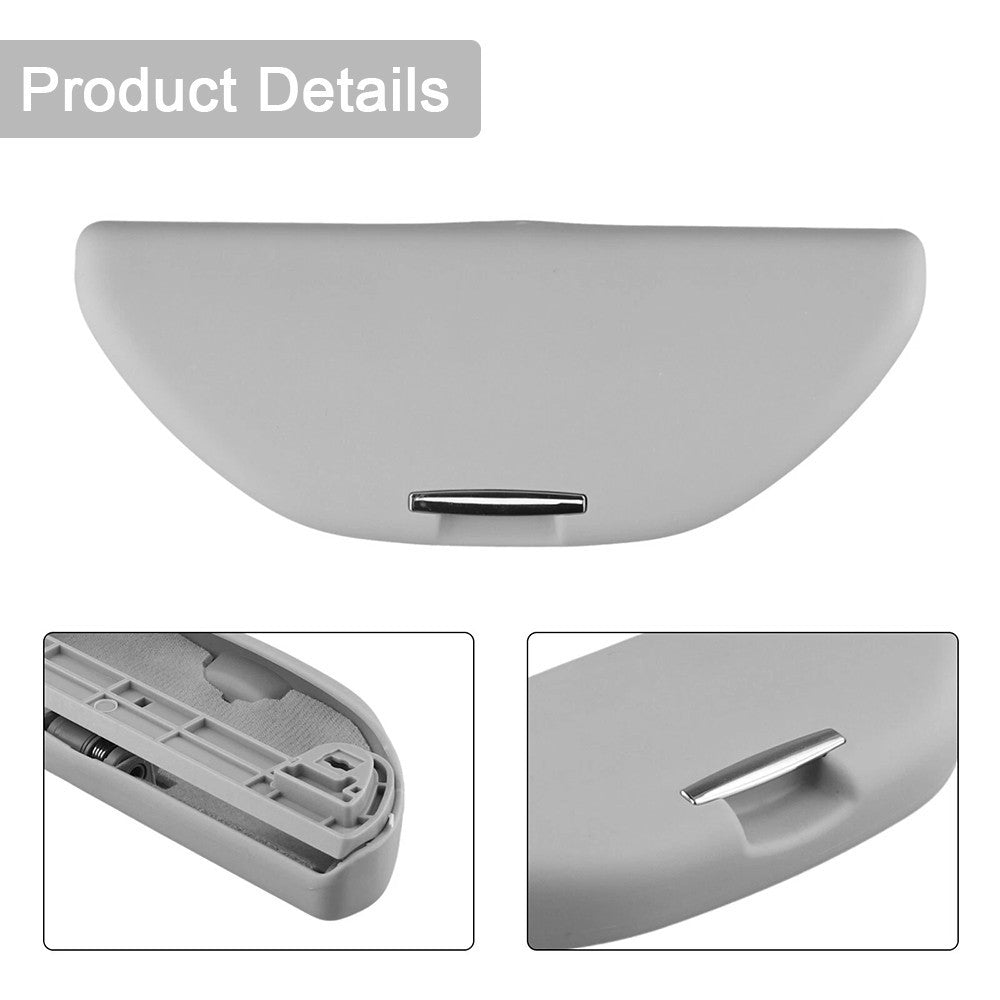 UK Sun Glasses Holder Case Box Sunglasses Storage Clips For VW Transporter T5 T6