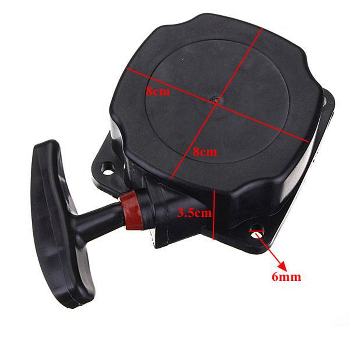 Recoil Starter for Multi-Cutter Brushcutter Strimmer Pull Cord Start Multicutter