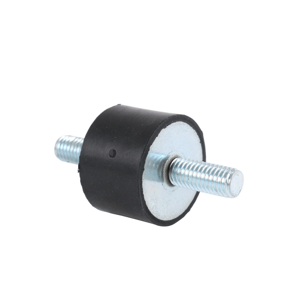 4X M8 Male / Male Anti Vibration Rubber Mount Car Bobbin Isolator Damper 30x20