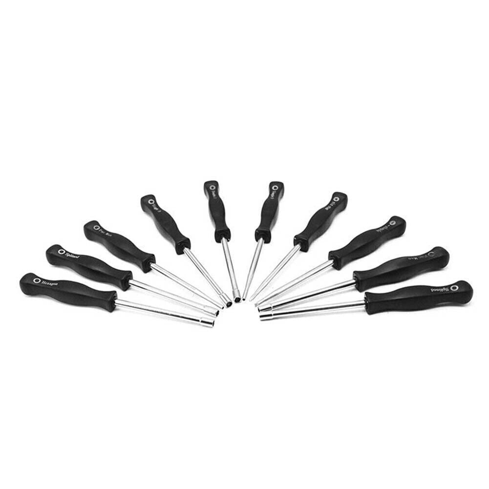 28PCS Tool Kit Chainsaw Craftsman Screwdriver Splined Carb Carburetor Adjusting