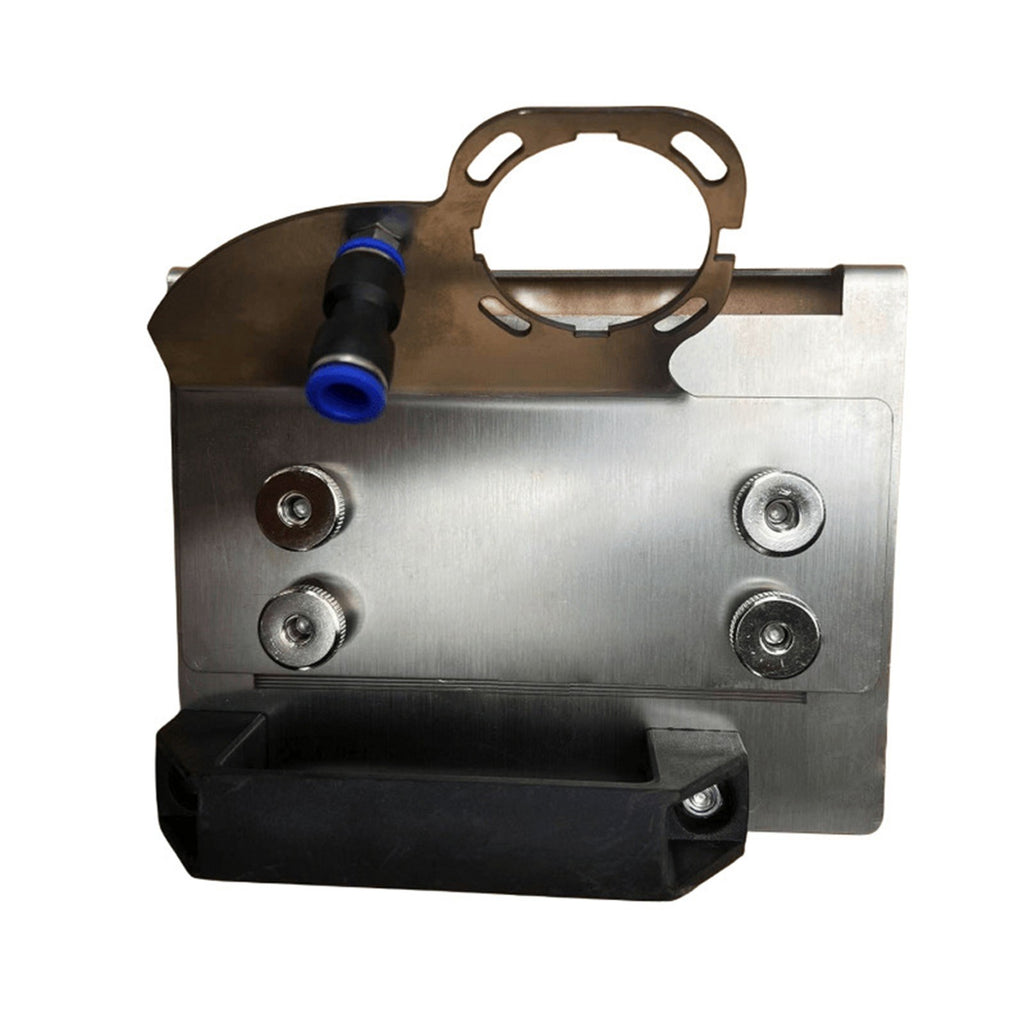 Angle Grinder Chamfer Guide Attachment 45 Degree 100mm Tool