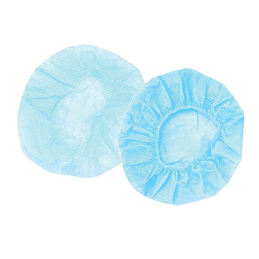 200x Disposable Non-woven Microphone Cover Stage Mic Covers Protective