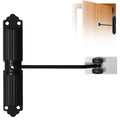Door Closer For Garden Automatic Door Closer For Home Elegant Appearance