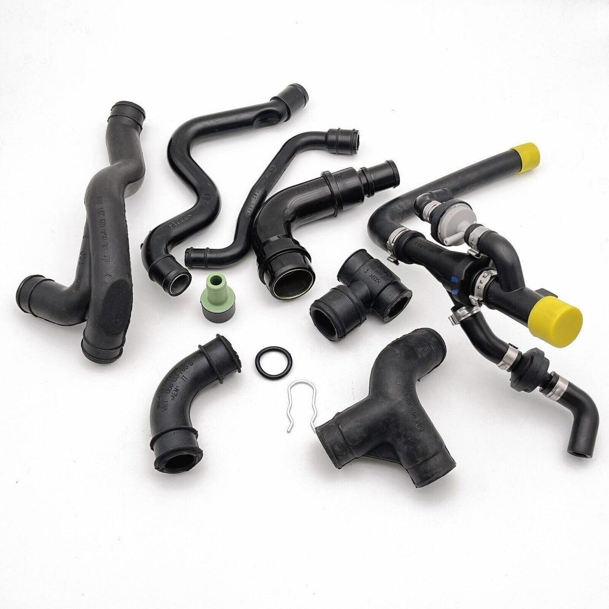 1.8T Crankcase Ventilation Hose Set For Skoda Seat 06A103213F