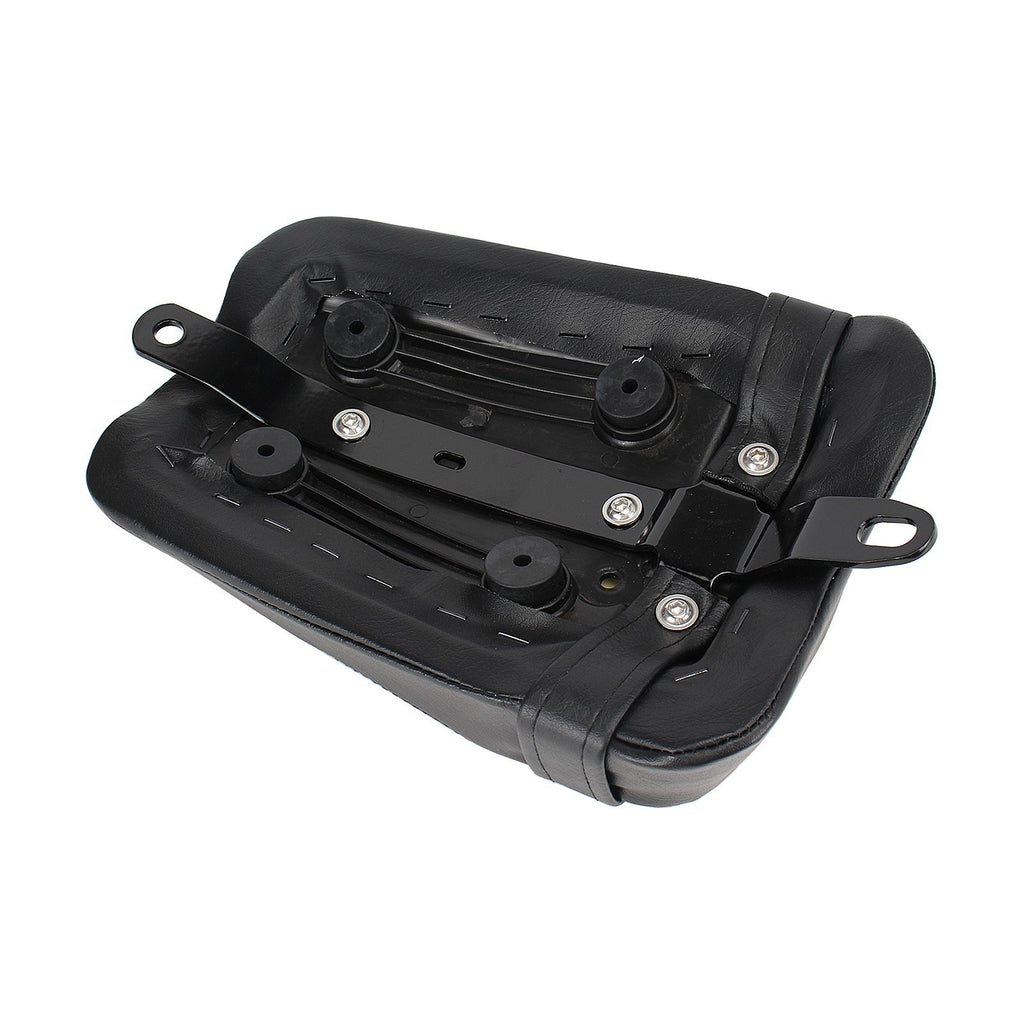Passenger Pillion For Harley-Davidson Softail Slim S FLS/S 2012-2017 Rear Seat