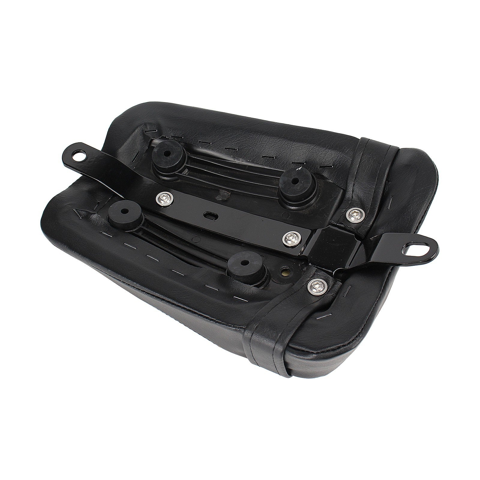 Passenger Pillion For Harley-Davidson Softail Slim S FLS/S 2012-2017 Rear Seat