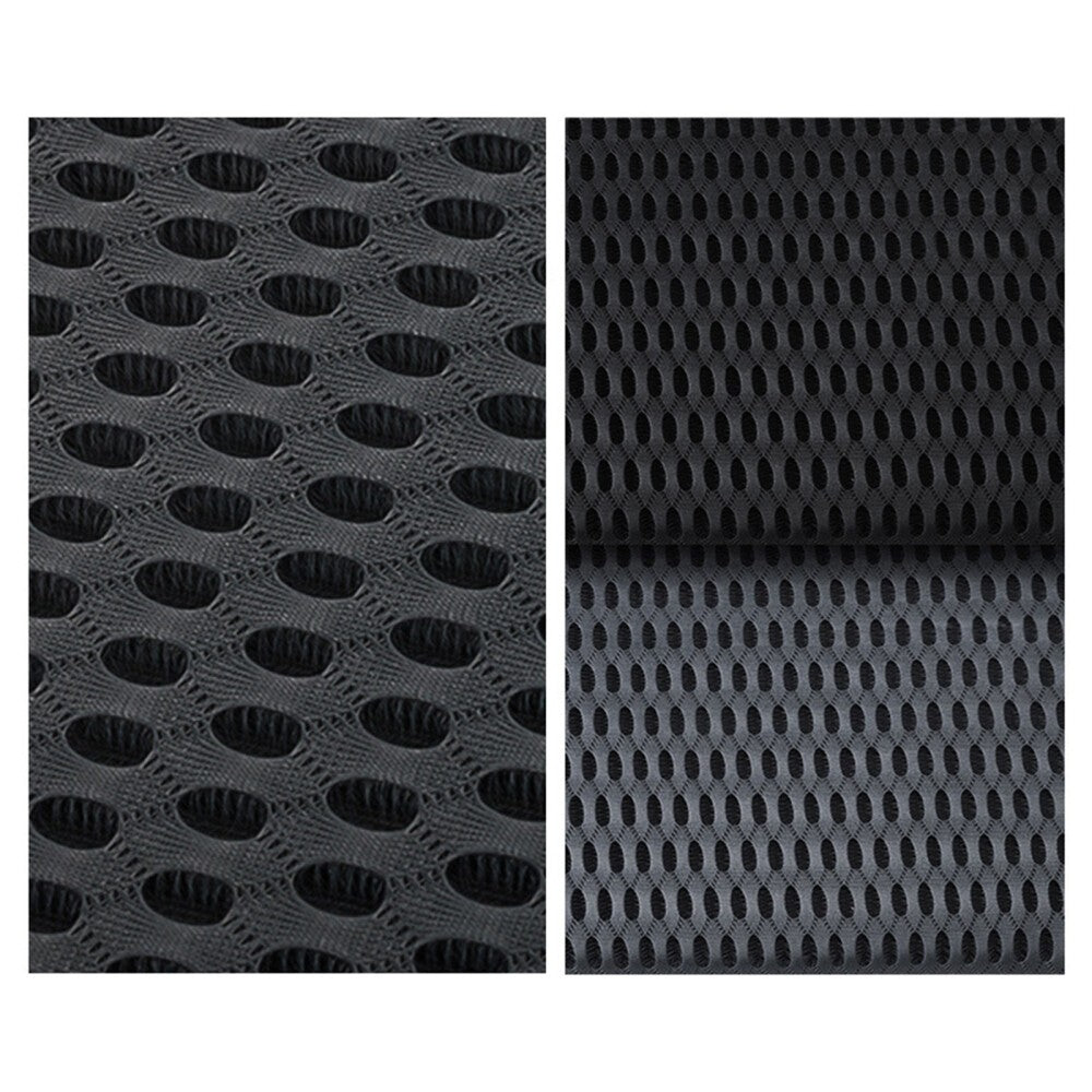 Memory Foam Thick Car Front Seat Cushion Office Chair Wedge Breathable Pad Mat A