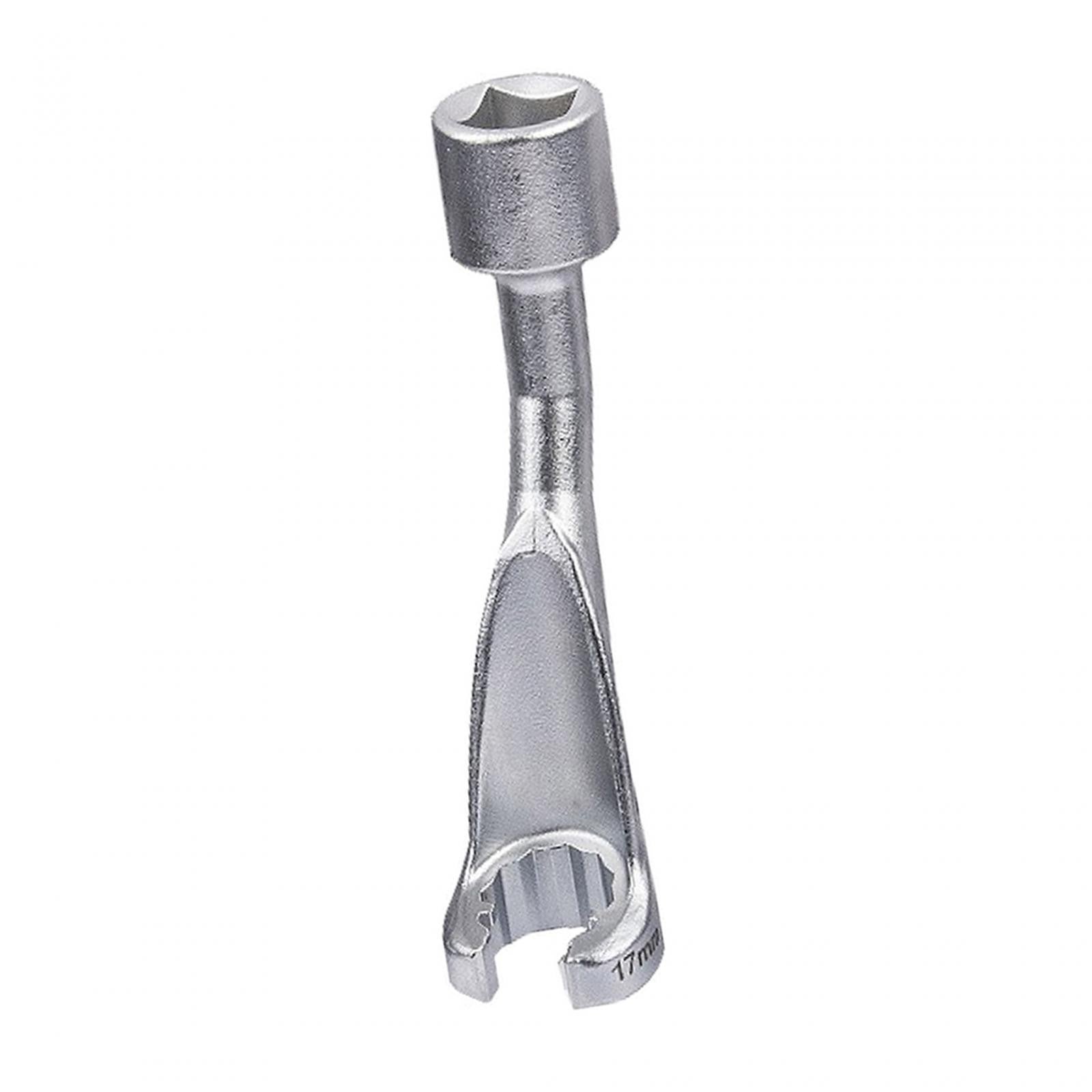 1/2" Fuel Line Socket Nut Wrench Pipe Wrench Open Spanner Double Ended L Shaped