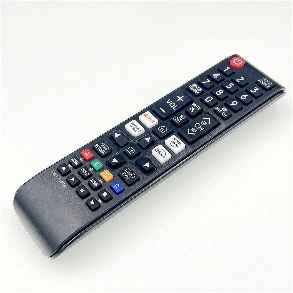 For Samsung BN59-01315N TV Remote Control for UE43CU7100 UE55CU7100