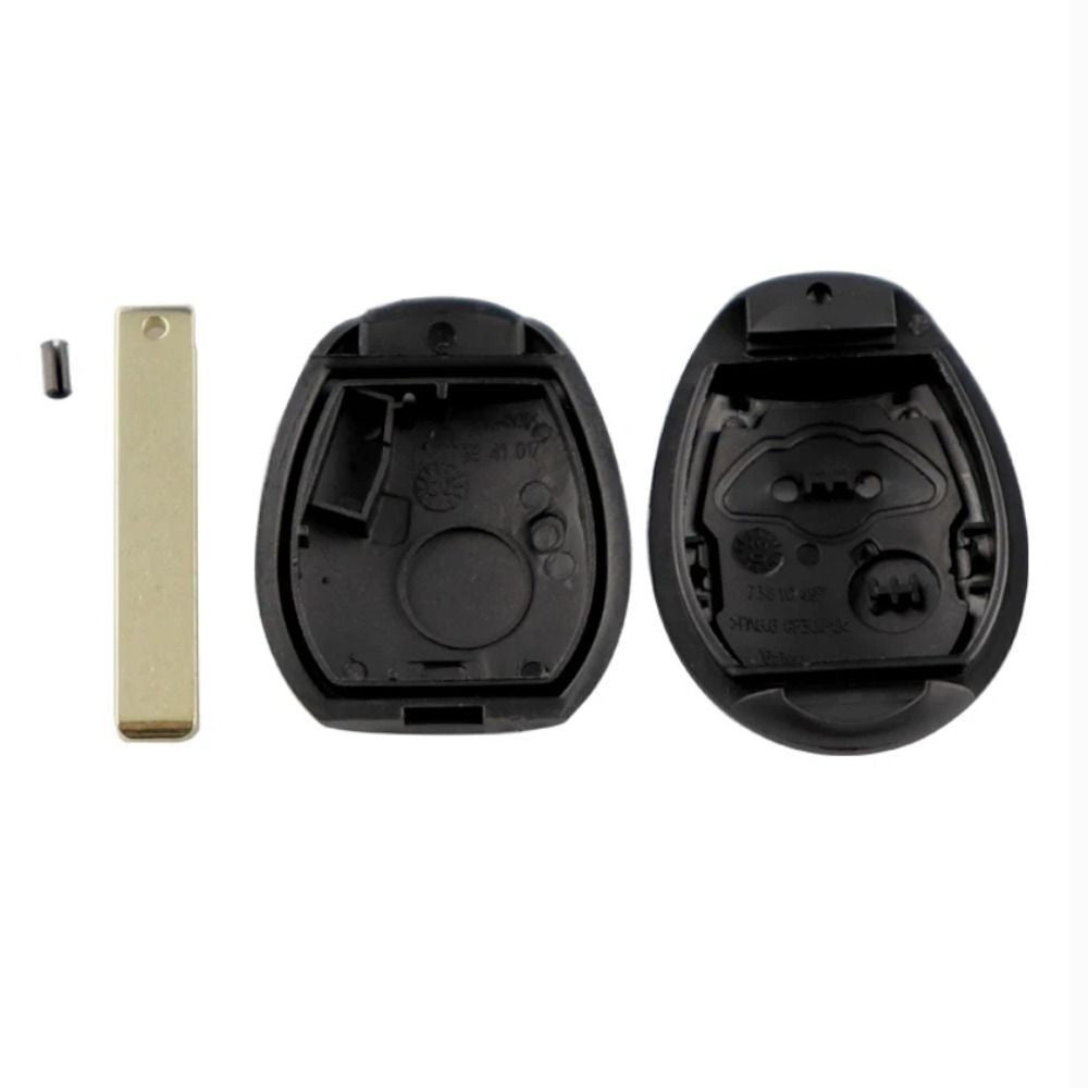 HU92 Remote Key Case Replacement Car Key Fob Case for BMW Mini Cooper R50 R53