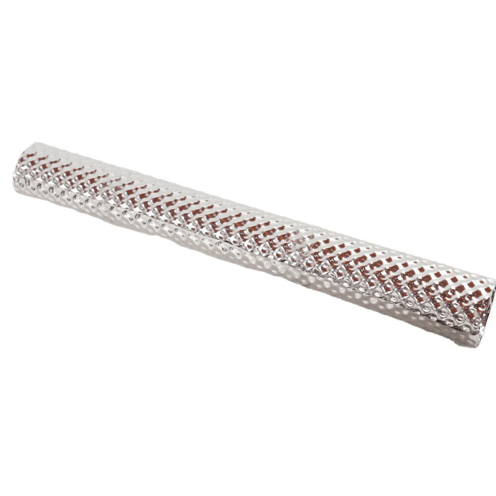 Motorsport Embossed Aluminium Heat Shield Sheet 500mm x 700mm Rally Material UK