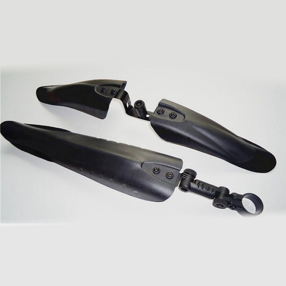 Ajustable Bike Mudguard Set for 24/26/27.5 Inch Wheels Bicycle Accessories