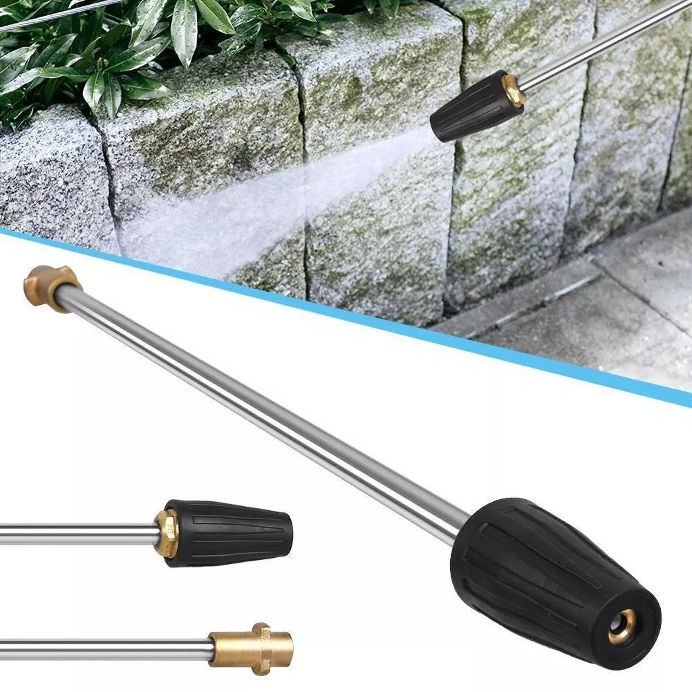 For Karcher K2 K4 K5 K7 Pressure Washer 276Bar Dirt Blaster Lance Turbo Nozzle