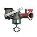 391788, 393302 Carburetor for  Briggs & Stratton 252702 252707 253702 Vergaser