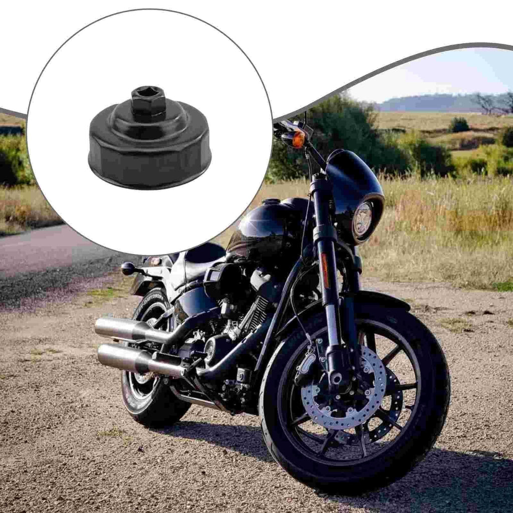 Oils  Wrench 76mm 14 Flutes Durability, Premium Easy to Use Professional