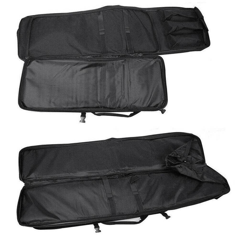 Tactical Hunting Shooting Padded Carry Case Air Rifle Gun Slip Bags Outdoor