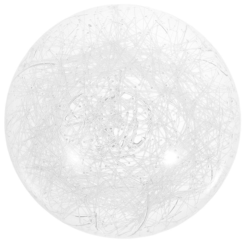 Round Crackle Ceiling Lights Glass Globe Replacement Replacment Lamp Shade