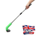 Electric Cordless Grass Trimmer Garden Weed Strimmer Cutter Mini Handheld Tool~~