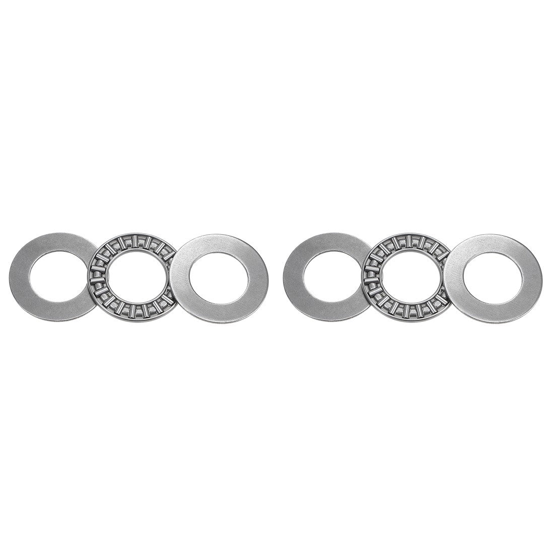 10 Pack 9 x 24 x 7mm 609 ZZ Deep Groove Ball Bearings,  ABEC5