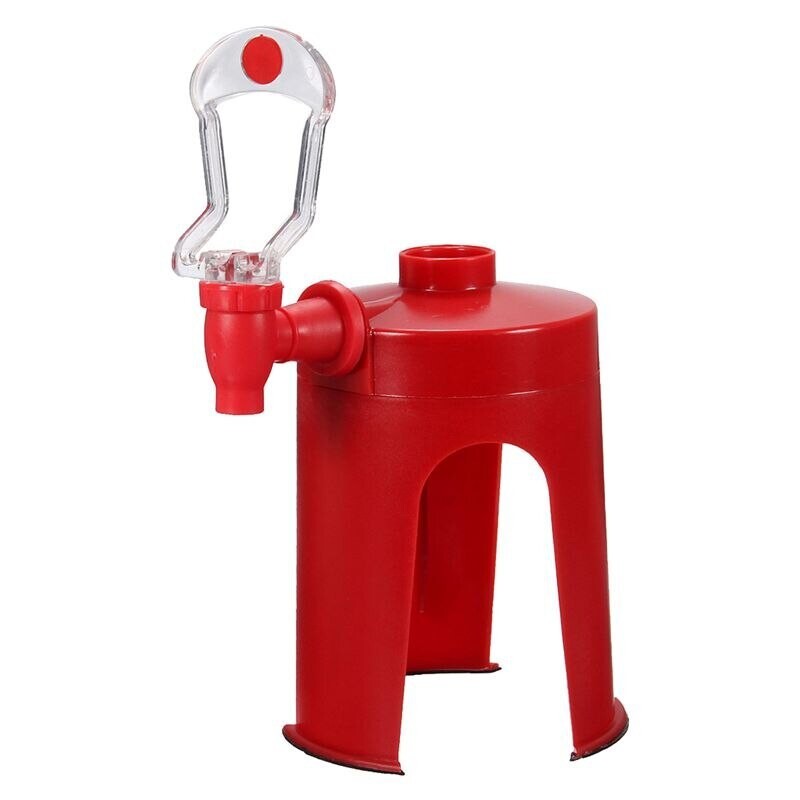 UK Soda Coke Tap Saver Upside Down Drinking Water Dispenser Bar Water Bottles