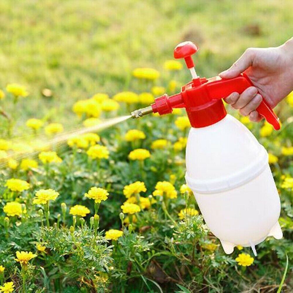 1PC - Bottle+Spray Brake Cleaner Degreaser Hand-Pressure Pump Pressure Sprayer