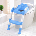 CHILDREN BABY TODDLER KID POTTY TRAINING TOILET SEAT TRAINER URINAL CHAIR LADDER