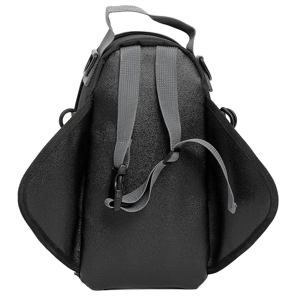 Waterproof Motor Tank Bag Black Oil Fuel Tank Magnetic Motorbike Motorcycle Bag
