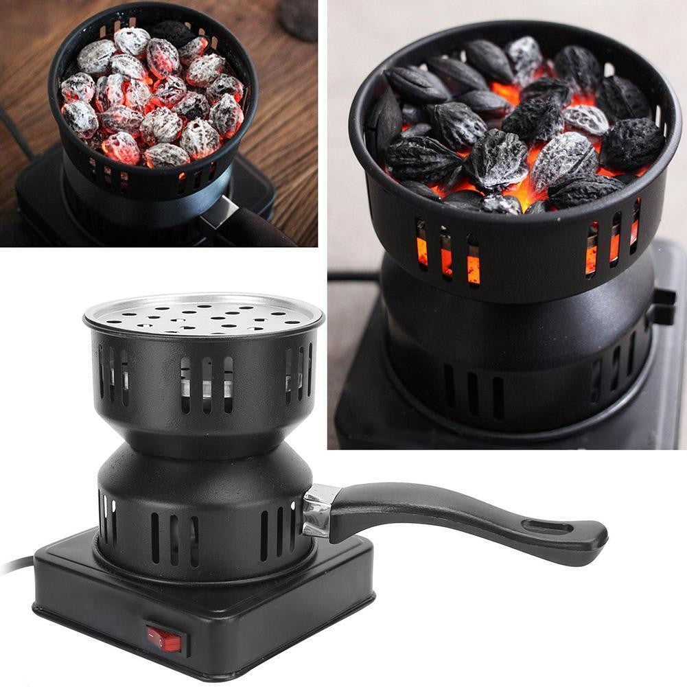 Electric Coal Starter Shisha Heater Stove Charcoal Burner FAS NEW