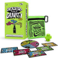 Cards vs. Gravity Pro The Gravity Defying Card-Balancing Game 2-8 Players Family