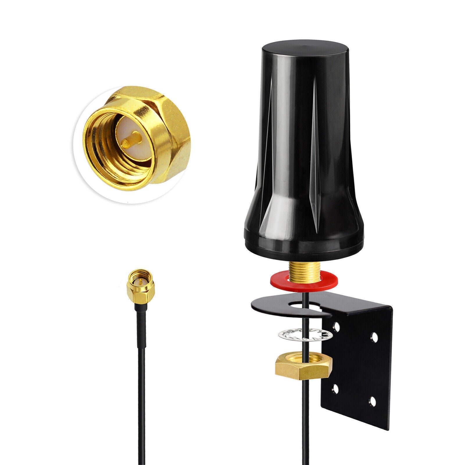 For Netgear NIGHTHAWK M1 MR1100 mobile WiFi 3G 4G LTE outdoor waterproof Antenna