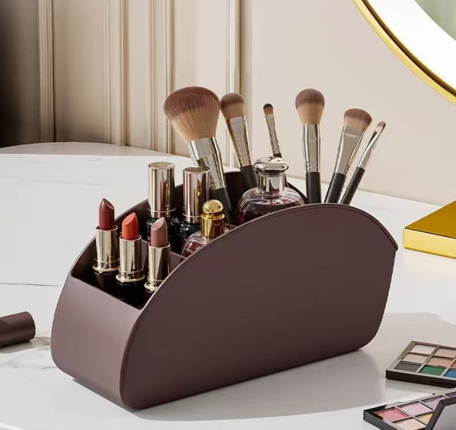 Storage Box Phone And TV Remote Control Desk Home Storage Box Organizer Holder
