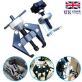 2pcs Wiper Arm Puller Bearing Remover Car Windscreen Blade Removal Tool Set