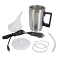 Headlight Restoration Kit Car Lens Repair Polish Renovation Cleaning Tool