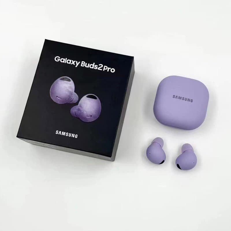 2026 Buds 2 Pro With Noise Cancelling for Samsung Galaxy Wireless Bliss
