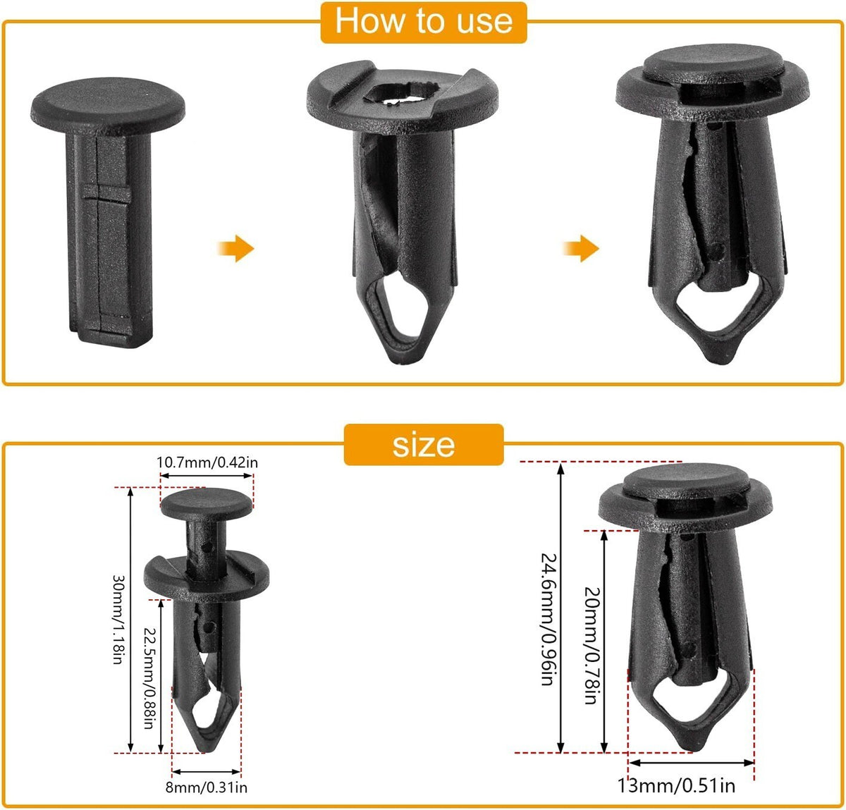 FOR TOYOTA ENGINE UNDERTRAY COVER CLIPS BOTTOM TRAY SHIELD GUARD SCREWS BODY