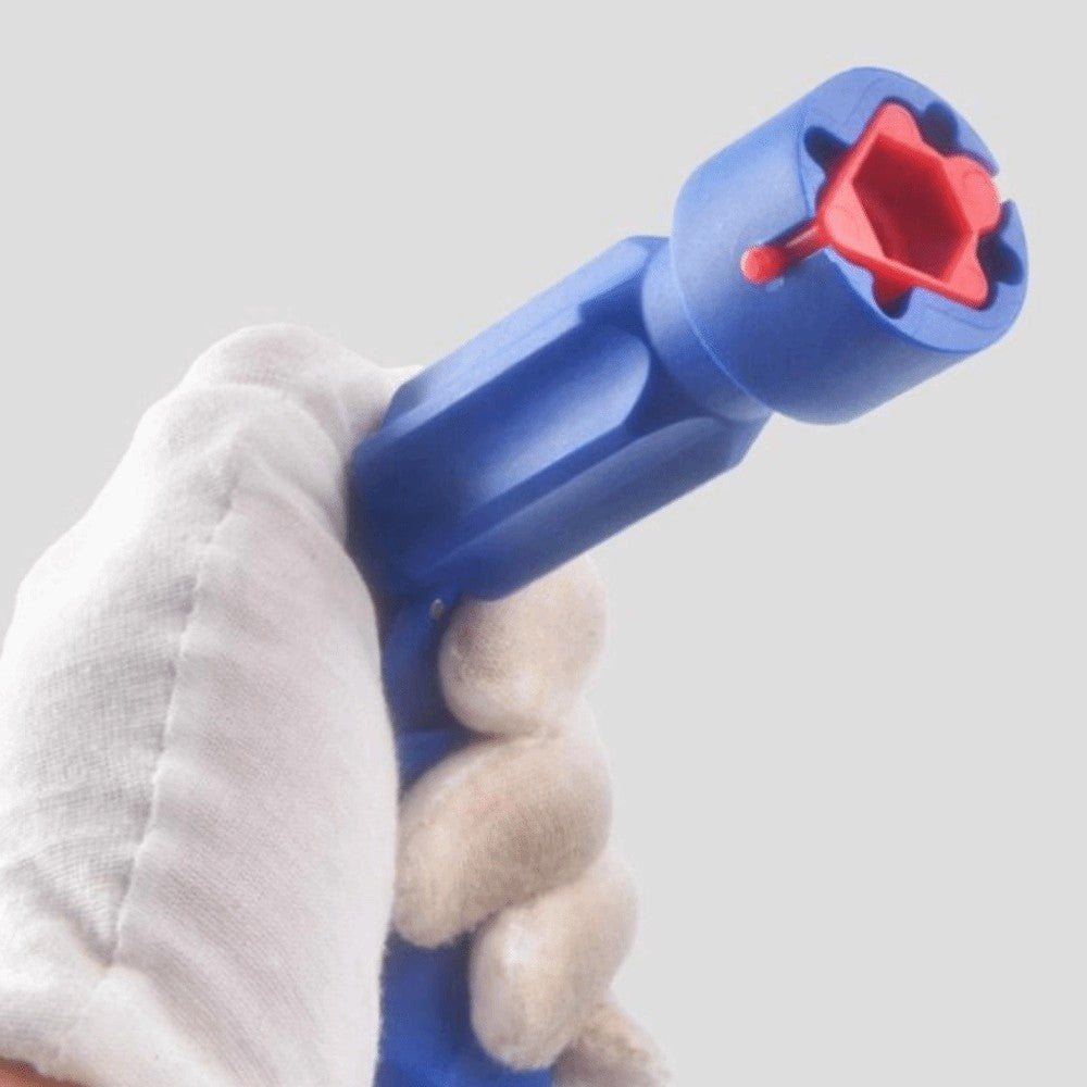 Toilet Seat Easy Loosening Fitting Tool For Removal Installation And Repair