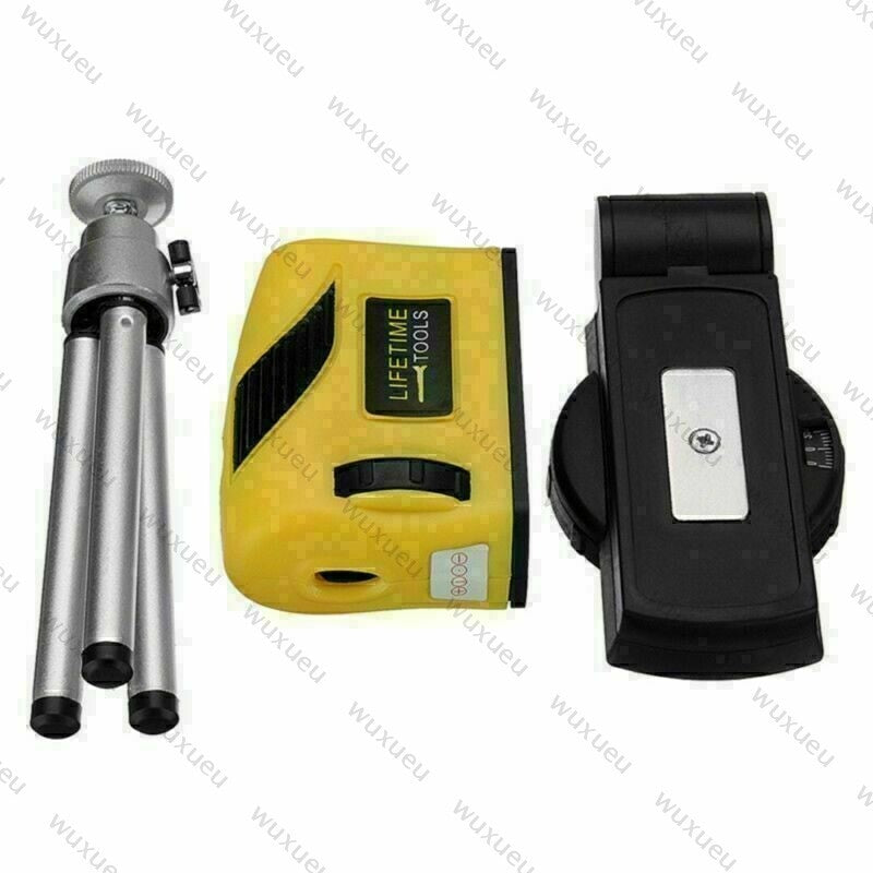 3D Laser Level Self Leveling Point Line Cross Horizontal Vertical With Tripod UK