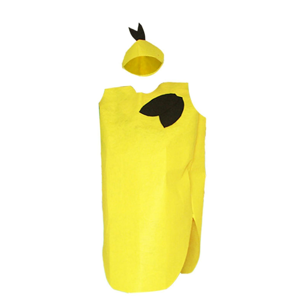 Adults Fruit Costume Lightweight Unisex for Women Men Apparel Fancy Dress up